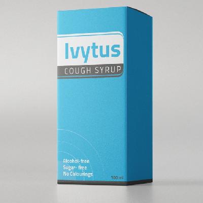 Ayurvedic Medicine Packaging Box