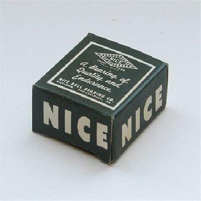 Ball Bearing Packaging Box