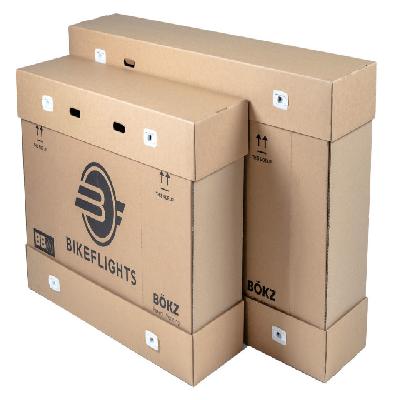 Bicycle Spare Part Corrugated Box