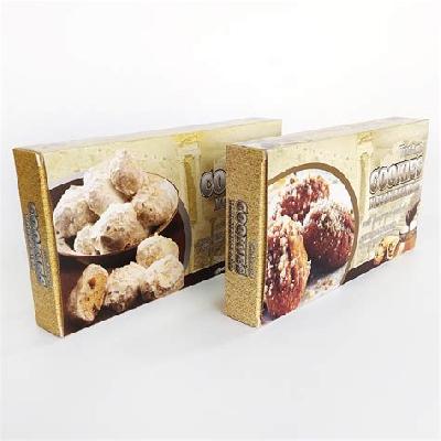 Biscuit Packaging Box