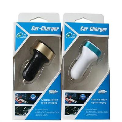Car Charger Packaging Box