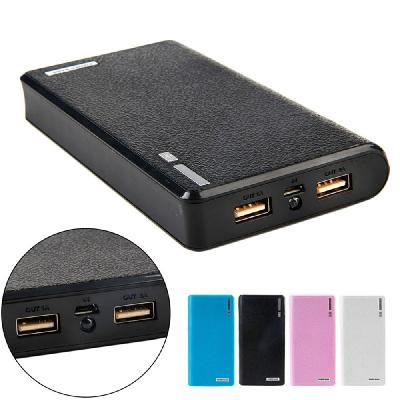 Dual USB Charger Packing Box