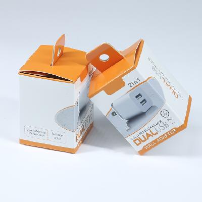Earphone Packaging Box