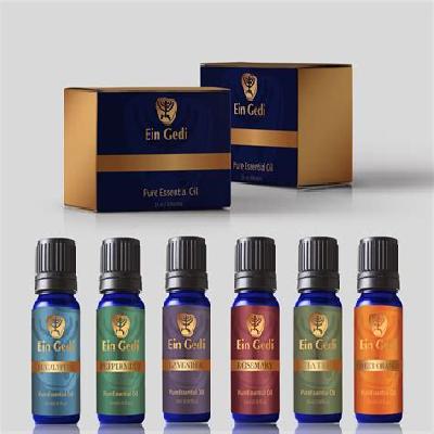 Essential Oils Packaging Box
