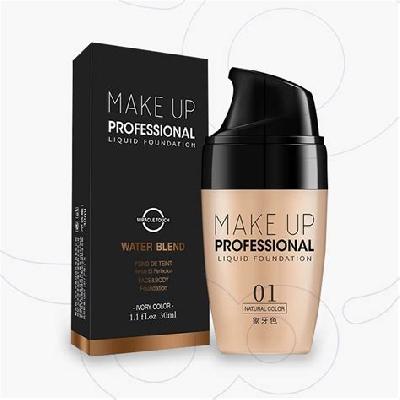 Foundation Packaging Box