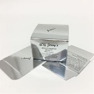 Gel Packing Box