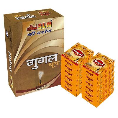 Gugal Dhoop Packaging Box
