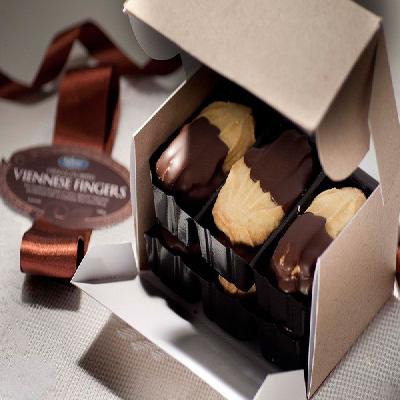 Handmade Biscuit Corrugated Box