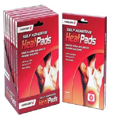 Heating Pad Packaging Box