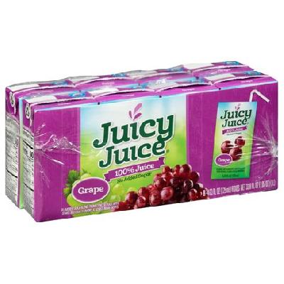 Juice Packaging Box