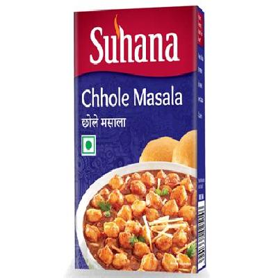 Masala Packaging Box