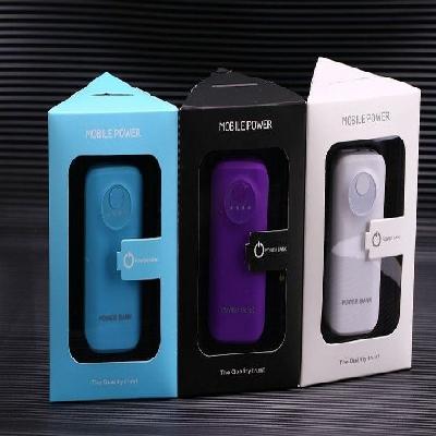 Mobile Charger Packing Box