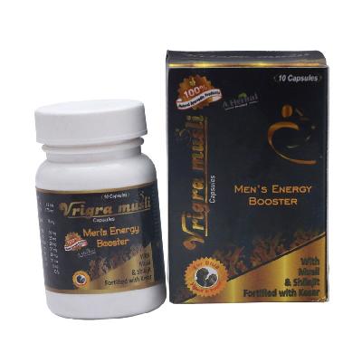 Musli Gandha Medicine Packaging Box