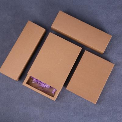 Perfume Kraft Paper Boxes