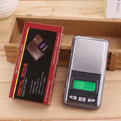 Pocket Balance Scale Packing Box
