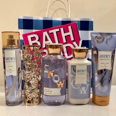 Shower Gel Packing Box 