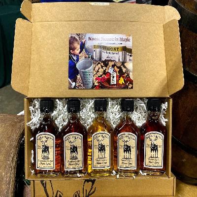 Syrup Packaging Box