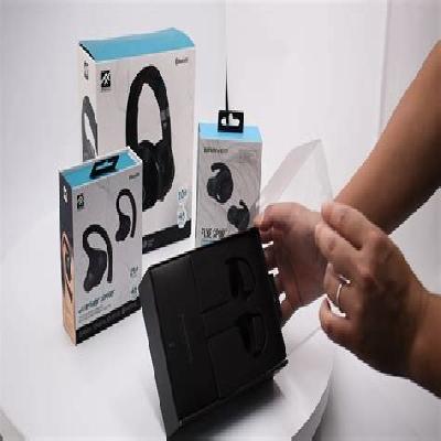 Wireless Earphone Packaging Box