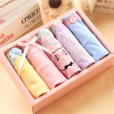 Women Underwear Paking box