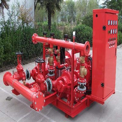 Fire Fighting Pumps