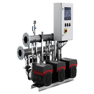 Grundfos Hydro Pneumatic Presses