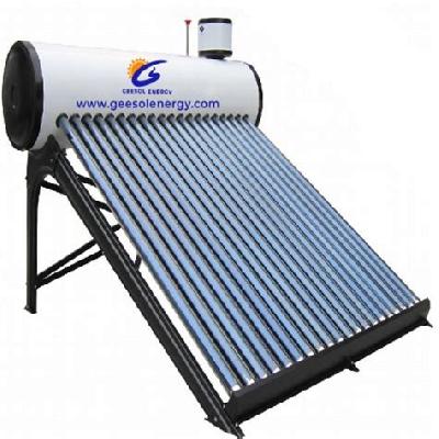 Solar Water Heaters