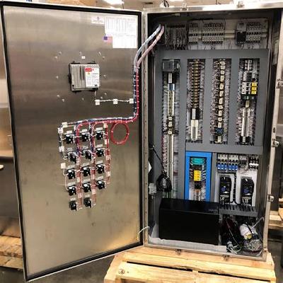 Control Panel Fabrication Works
