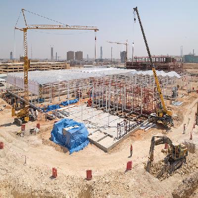 Turnkey Projects Contracting Services