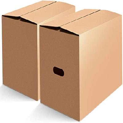 Brown Heavy Duty Packaging Box