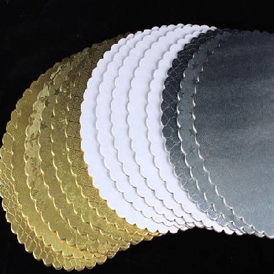 Cake Base Boards In All Sizes And Shapes Available