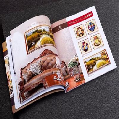 Catalog Printing Services