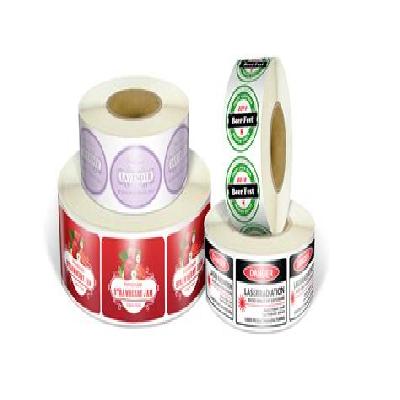 Custom Printed Labels