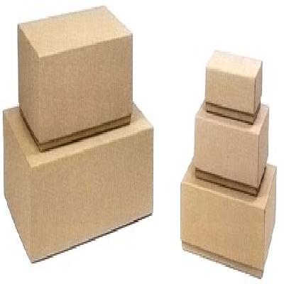 Plain Gift Packaging Box