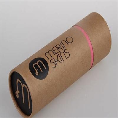 Round Kraft Paper Tube Boxes In All Sizes