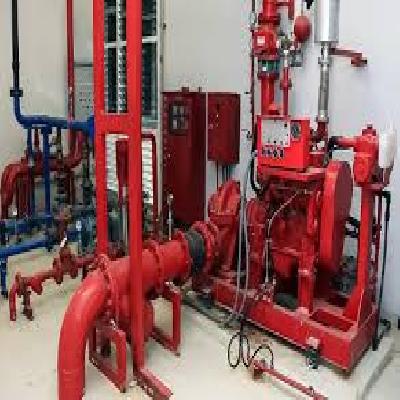 Amc Of Fire Hydrant Systems