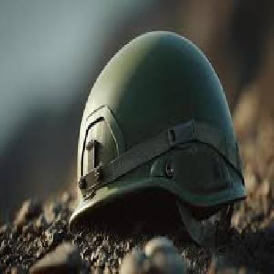 Army Safety Helmet