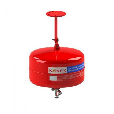 Automatic Modular Fire Extinguisher