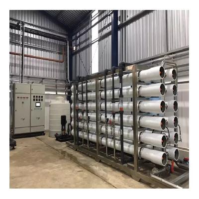Boiler Water Treatment Plant
