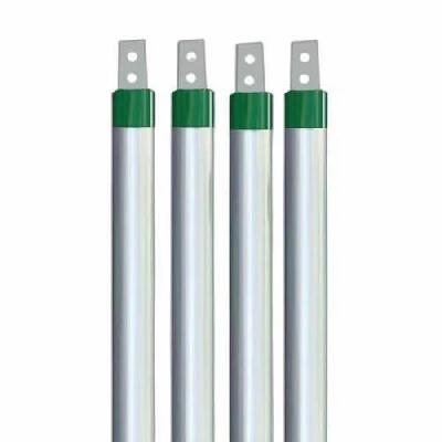 Chemical Electrode with Copper Coating