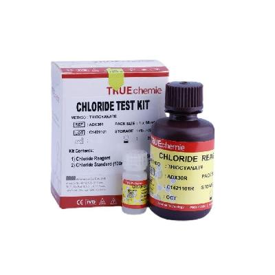 Chloride Test Kit