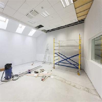 Commercial Building Maintenance