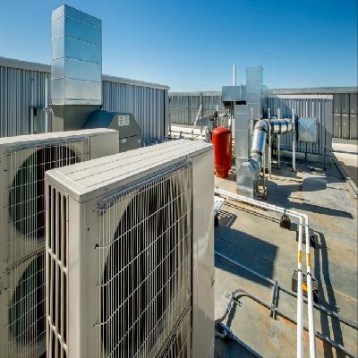 Commercial HVAC System