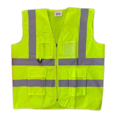 Commercial Reflective Jacket