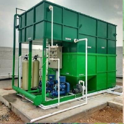 Compact Sewage Treatment Plant