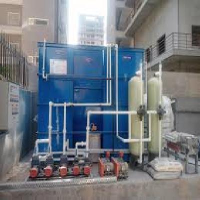 Conventional Sewage Treatment Plant