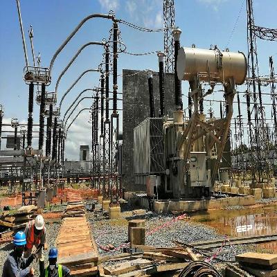 Electrical Substation