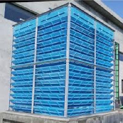 Fanless Cooling Tower