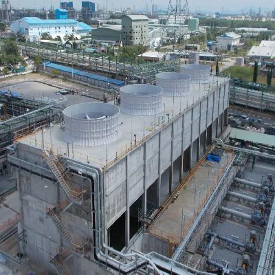 Fiber Glass Cooling Tower