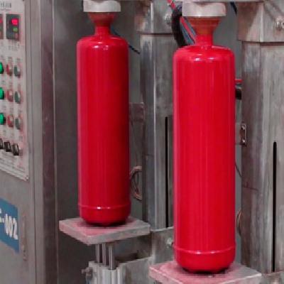 Fire Extinguishers Refilling Service