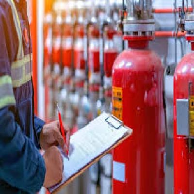 Fire Fighting Consultants